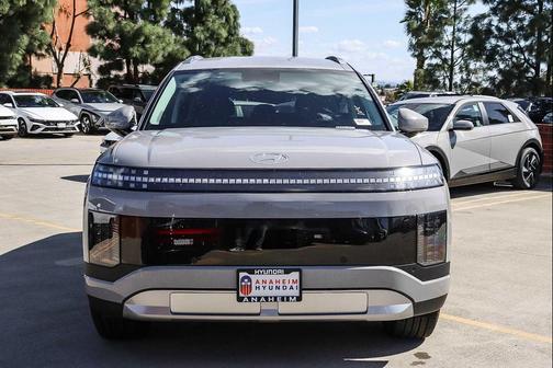 2026 Hyundai IONIQ 9 SE