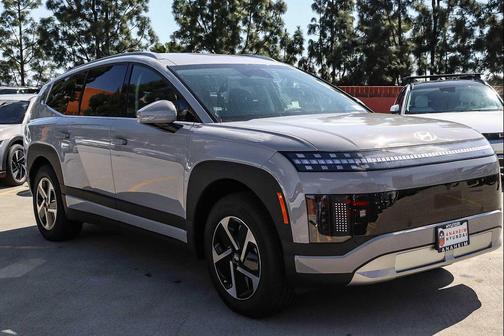 2026 Hyundai IONIQ 9 SE