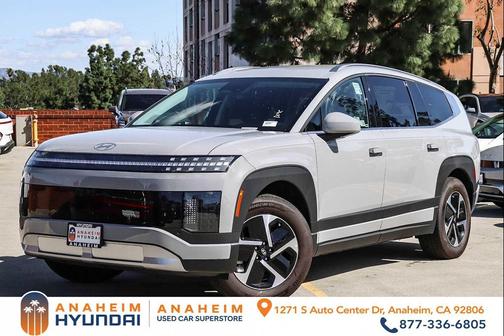 2026 Hyundai IONIQ 9 SE