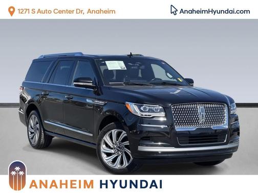 2023 Lincoln Navigator Reserve