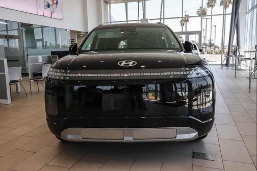 Abyss Black 2026 Hyundai IONIQ 9 SEL