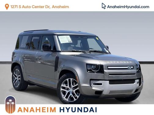 2022 Land Rover Defender 110 XS Edition
