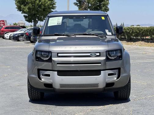 2022 Land Rover Defender 110 XS Edition