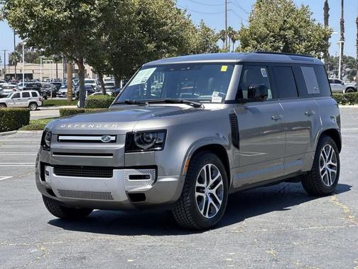 2022 Land Rover Defender 110 XS Edition