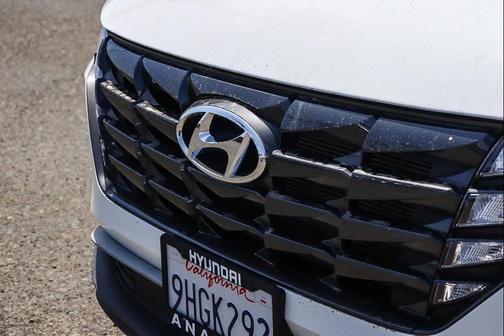 Serenity White Pearl 2023 Hyundai TUCSON SEL