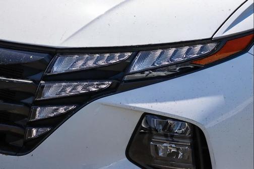 Serenity White Pearl 2023 Hyundai TUCSON SEL