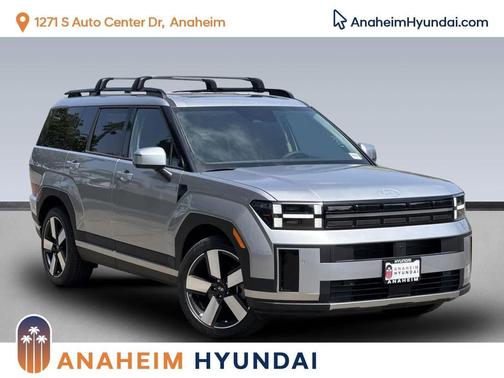2025 Hyundai SANTA FE Limited