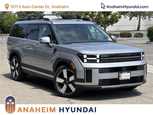 2025 Hyundai SANTA FE Limited