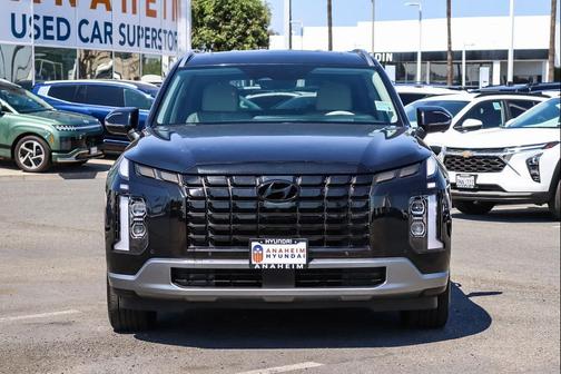 Moonlight Cloud 2023 Hyundai PALISADE Limited