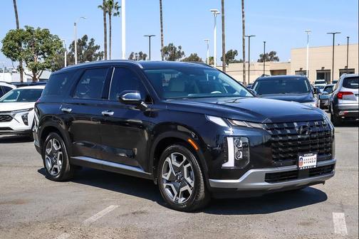 Moonlight Cloud 2023 Hyundai PALISADE Limited