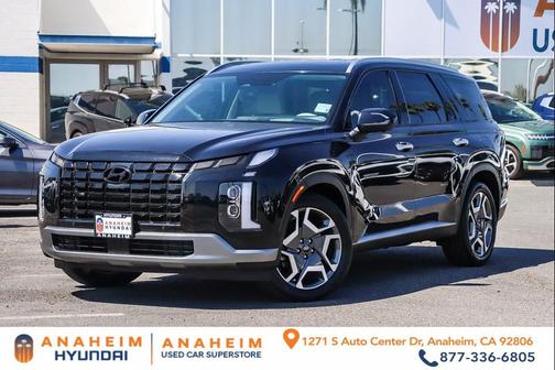 Moonlight Cloud 2023 Hyundai PALISADE Limited