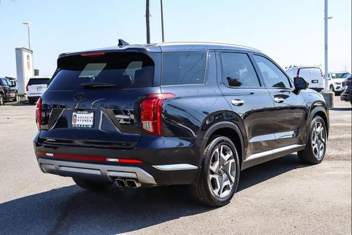 Moonlight Cloud 2023 Hyundai PALISADE Limited