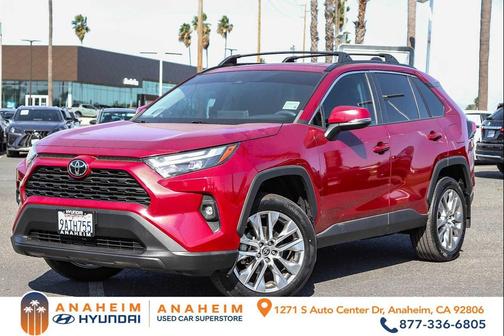 2022 Toyota RAV4 XLE Premium