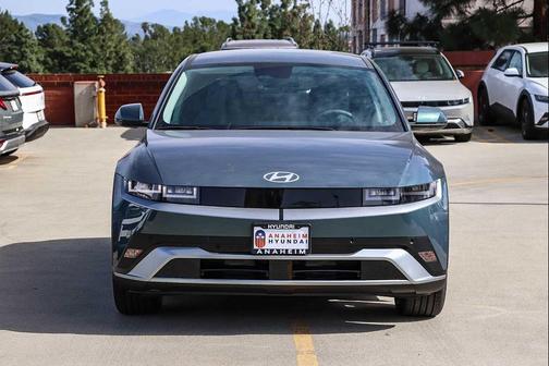 2026 Hyundai IONIQ 5 SE