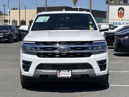 2023 Ford Expedition Max Limited