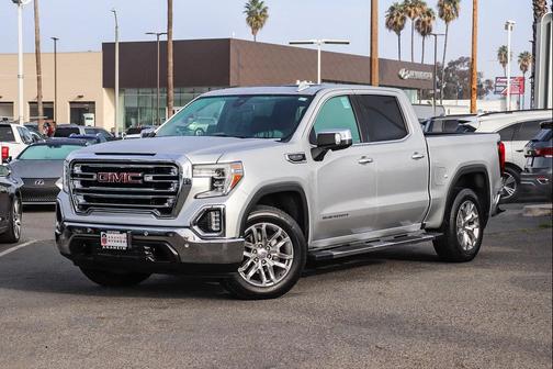 2019 GMC Sierra 1500 SLT