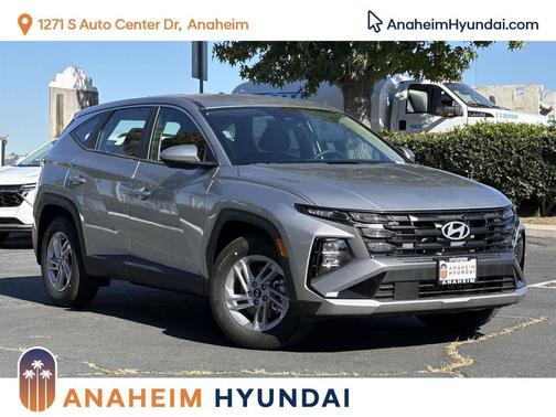 2025 Hyundai TUCSON SE