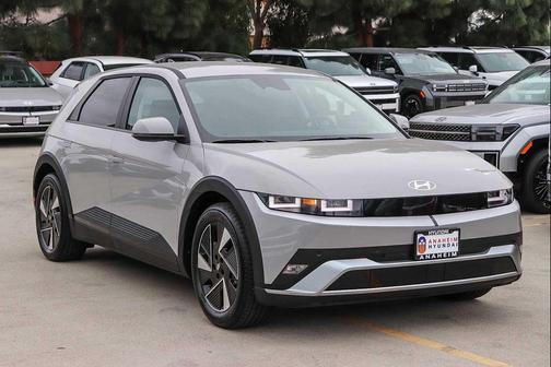 2026 Hyundai IONIQ 5 SEL