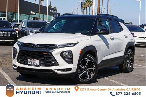 2023 Chevrolet Trailblazer RS