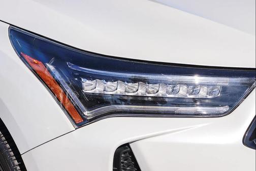 2022 Acura RDX A-Spec Package