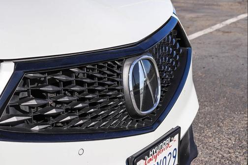 2022 Acura RDX A-Spec Package