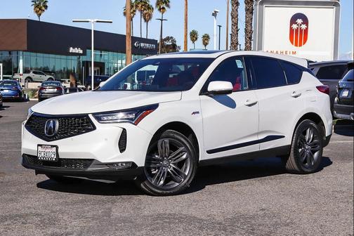 2022 Acura RDX A-Spec Package