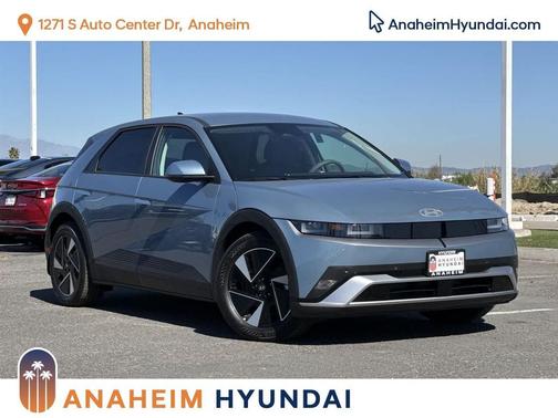 2026 Hyundai IONIQ 5 SEL