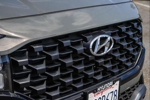Hampton Gray 2023 Hyundai SANTA FE XRT