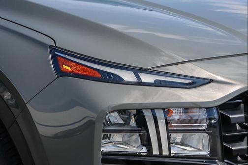 Hampton Gray 2023 Hyundai SANTA FE XRT