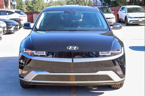 Abyss Black 2026 Hyundai IONIQ 5 SEL