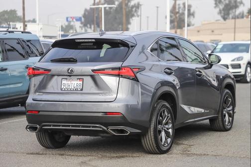 2018 Lexus NX 300 F Sport