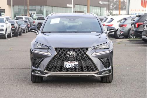 2018 Lexus NX 300 F Sport