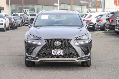 2018 Lexus NX 300 F Sport
