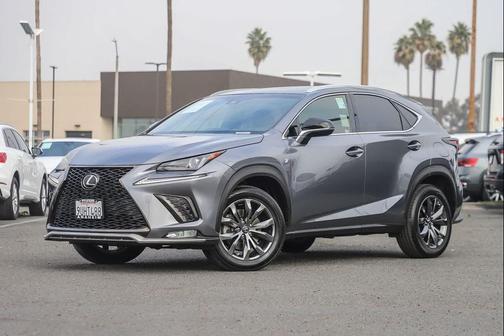 2018 Lexus NX 300 F Sport