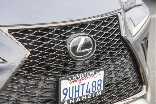 2018 Lexus NX 300 F Sport