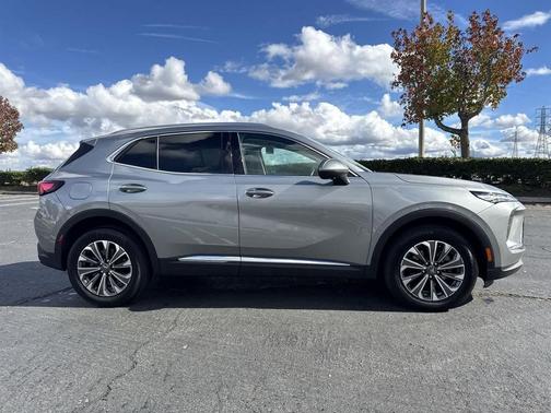 2025 Buick Envision Preferred AWD
