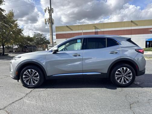 2025 Buick Envision Preferred AWD