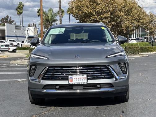 2025 Buick Envision Preferred AWD