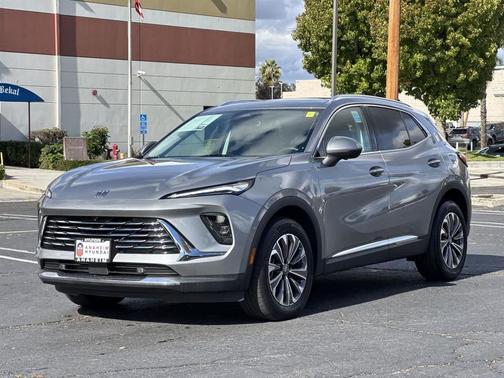 2025 Buick Envision Preferred AWD