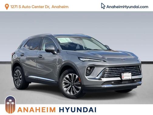 2025 Buick Envision Preferred AWD