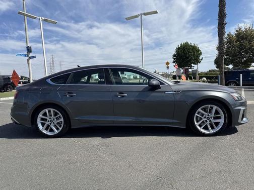 2023 Audi A5 Sportback 45 S Line Premium Plus