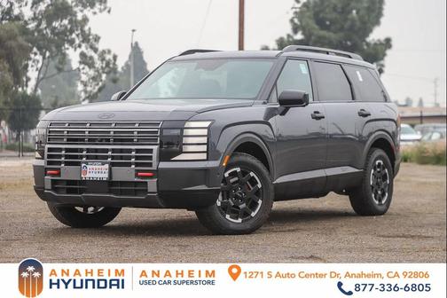 2026 Hyundai PALISADE XRT Pro