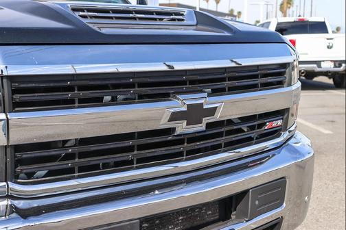 2017 Chevrolet Silverado 2500 LTZ