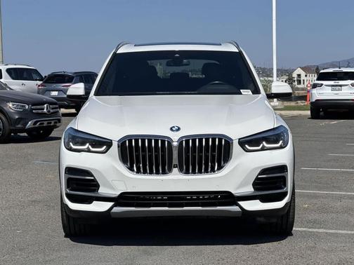 2023 BMW X5 PHEV xDrive45e