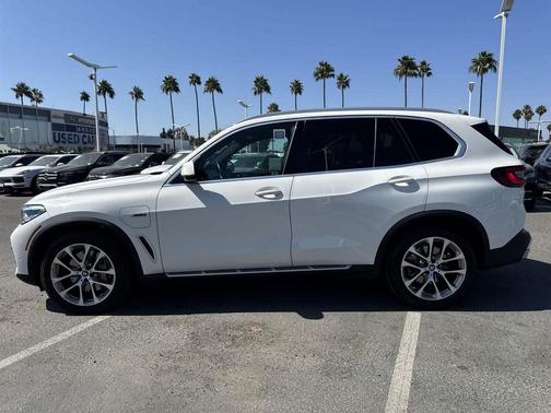 2023 BMW X5 PHEV xDrive45e
