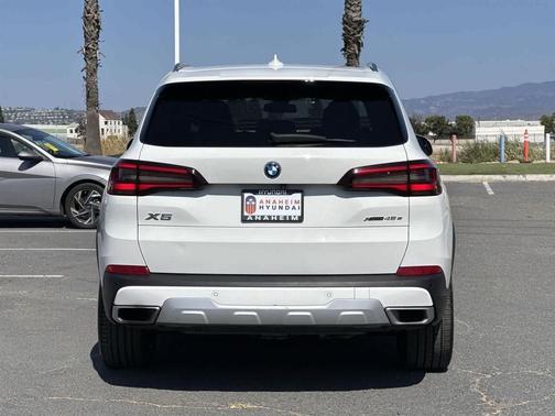2023 BMW X5 PHEV xDrive45e
