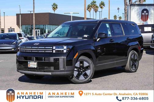 2026 Hyundai SANTA FE SE