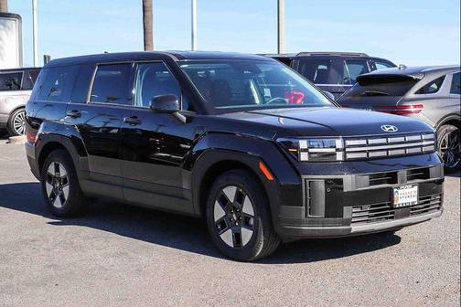 2026 Hyundai SANTA FE SE