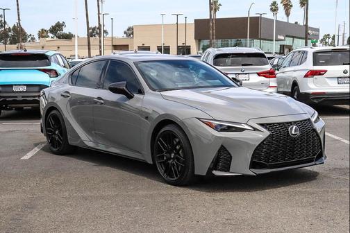 Incognito 2024 Lexus IS 500 F SPORT Performance Premium