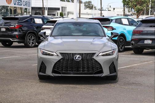 Incognito 2024 Lexus IS 500 F SPORT Performance Premium